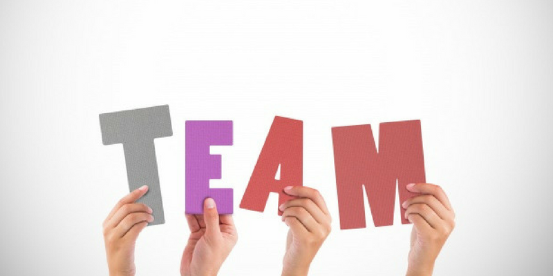 Be comfortable with yourself - Make Teamwork Be comfortable with yourself - Make Teamwork