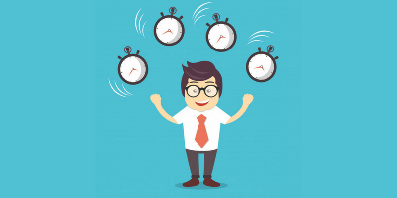 Prioritise according to urgency - Create Good Work Habits