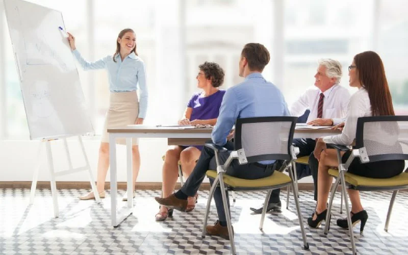 Training initiatives - A must for every firm.