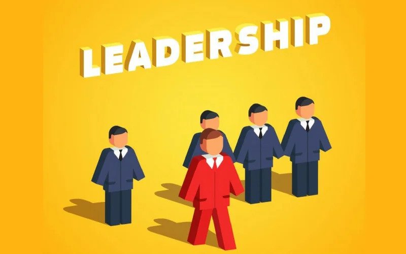 Leadership - Far Above 'I'
