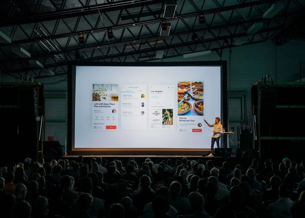 Three important points to remember for an effective presentation